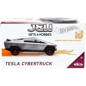 핫휠 Tesla Cybetuck ID 자동차 1/64, 핫휠 Tesla Cybetuck ID 자동차 1/6, 1개