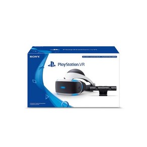 PlayStation VR 헤드셋 카메라 번들 단종 갱신