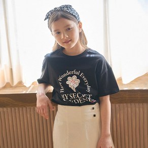 셀덴 베이직 티셔츠EDRA23351_강남점