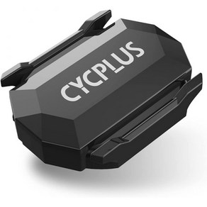 CYCPLUS 사이클링 속도 및 케이던스 센서 블루투스 ANT+ 무선 바이크 IP67 방수