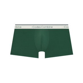 [매장정품] 코데즈컴바인 CODES COMBINE INNERWEAR 멜로우 에어로쿨 드로즈_포레스트그린