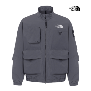 [공식판매점] 노스페이스 남성 닐튼 자켓 그레이 NEILTON JACKET NJ3BR02K