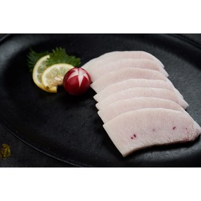 [튜나 하우스] 황새치 뱃살(도로) 200g / 400g / 1.0kg, 1개, 뱃살 1.0kg