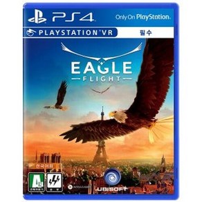 PS4 이글 플라이트 한글판 / VR 필수 / 새제품