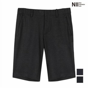 NII(사입) [NII] 남성 밴딩 5부 반바지_2NNXDSUM4201