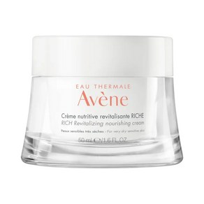 AVENE 프랑스 정품 아벤느 리바이탈라이징 뉴트리티브 리치 크림 50ml