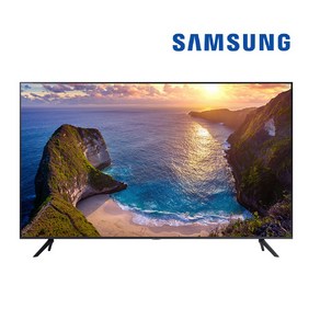 삼성전자 75인치 LED 비즈니스TV 4K UHD LH75BECHL 에너지효율 1등급, 1.스탠드 무료설치, LH75BECHLGFXKR