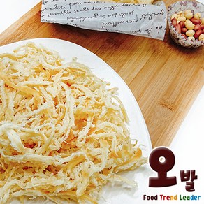 [오발] 허니버터오징어200g, 1개, 200ml