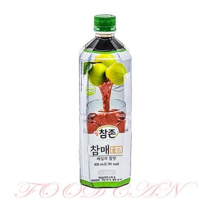 참존 참매골드 835ml, 1개