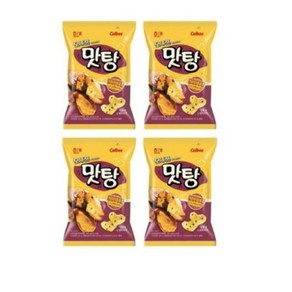 해태제과 오사쯔 맛탕 스낵, 100g, 7개