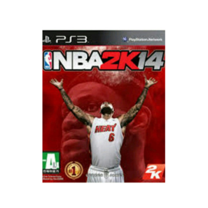 [중고] PS3 NBA 2K14 정발판 플스 플레이스테이션