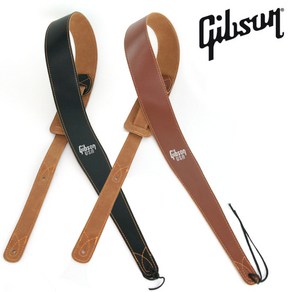 Gibson 깁슨 기타 스트랩 어깨끈 멜빵