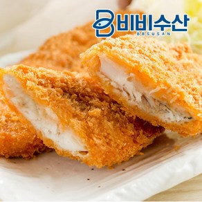 비비수산 한성 흰살생선까스H, 1개, 1.2kg