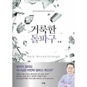 거룩한 돌파구:왕후 에스더를 통해 펼쳐진 하나님의 섭리, 규장, 한홍