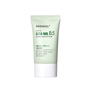 메디필 시카놀 B5 카밍 비건 선크림 진정리페어, 50ml, 1개