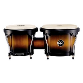 Meinl 우드봉고 6 3/4 & 8인치(스탠드별도) HB100-VSB