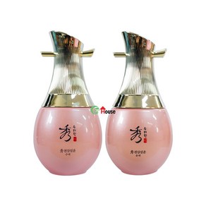 수려한 천삼설윤 2종(수액130ml＋유액130ml), 1개