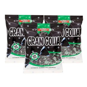 그란 골리아 캔디 160g x 3개