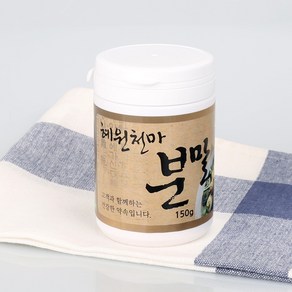 천마분말 150g 100% 천마가루 강원곰탱농부(혜원천마농장), 1개입, 1개