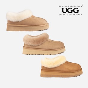 호주어그 오즈웨어 UGG DANIELA ANKLE PLATFORM BOOTS