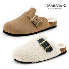 [백화점출고] 베어파우 (BEARPAW) 여성 양털 슬리퍼 벨 BELLE SHEARLING WOMENS (K917ND-W)