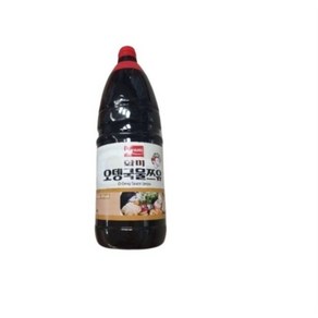 화미 오뎅 국물 쯔유, 2kg, 6개