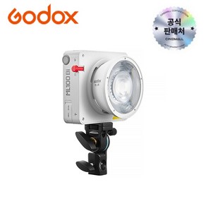 GODOX 고독스 ML100 Bi 바이컬러 LED 조명, 1개