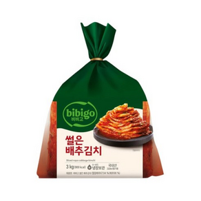 비비고 썰은배추 김치 3kg, 1개