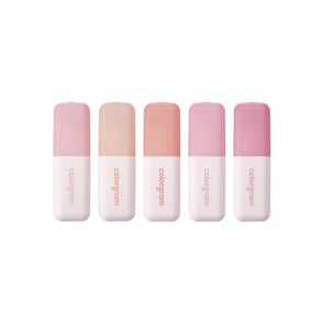 [NEW 컬러입고] 컬러그램 누디 블러 틴트 5g 8종 중 택1 COLORGRAM NUDE BLUR TINT 입술 보정 블러 필터 내추럴오버립 착붙 밀착 뽀용틴트, 1개, 07 긱로즈