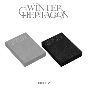 갓세븐 (GOT7) - 미니앨범 WINTER HEPTAGON