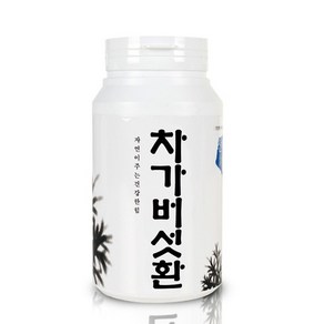 차가버섯환 (300g), 1개, 상세페이지 참조, 300g