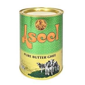 ASHEEL 퓨어 기히 기버터 / PURE BUTTER GHEE, 800ml, 1개