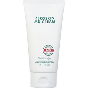 테라비코스 제로스킨 엠디 MD 크림, 1개, 150ml