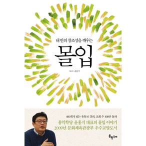 내 안의 창조성을 깨우는 몰입, 봉황동래, 윤홍식