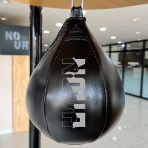 NOVABOXING 노바복싱 875 스피드볼 / 권투용품 격투기 용품, 검정