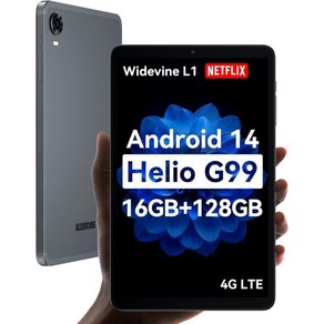 ALLDOCUBE 안드로이드 14 태블릿 8 4인치 Helio G99 iPlay60 미니 프로 16GB RAM 128GB ROM 512GB 확장형 FHD 19