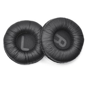 헤드폰 교체 이어패드 호환 JBL TUNE600 T450 T450BT T500BT JR300BT, 1개
