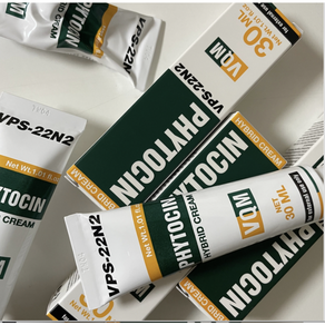 [본사 정품] 파이토신 재생크림 브이큐에 VQM 피부크림 30ml 파이토신재생크림, 3개, 30.8ml