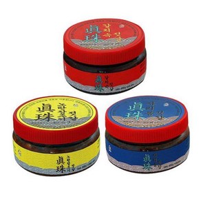 제주 진주 젓갈 갈치/자리/참조기젓 100g/500g 택1, 갈치_참조기_자리돔각100g(J000603), 1개, 100g