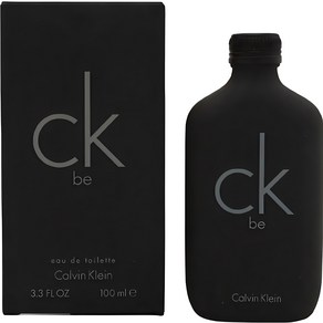 캘빈클라인 Ck Be 오 드 뚜왈렛, 100ml, 1개