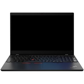 레노버 2021 ThinkPad L15 AMD G2 15.6, Black, 20X7S00800, 라이젠3 Po, 256GB, 8GB, Fee DOS