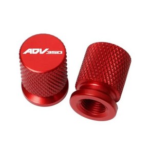 ADV350 혼다 용 CNC 타이어 밸브 에어 포트 스템 캡 커버 오토바이 액세서리 ADV 350 2021 2022 2023, 1개