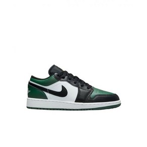 (GS) Jordan 1 Low Green Toe 조던 로우 그린토 553560-371