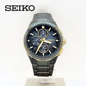 삼정시계 정품 세이코 아스트론 SEIKO ASTRON 티타늄 GPS 솔라 크로노그래프 SSH156J1