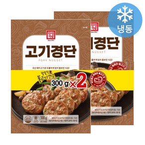 한성 고기경단, 2개, 300g