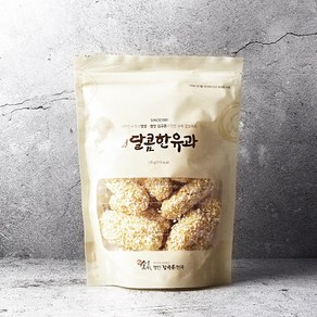 김규흔 한과 달콤한 유과 120g 외 2종, 1개