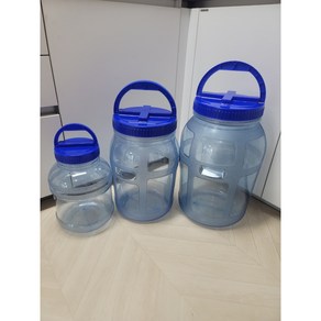 대동 매실통 22L 과실주 발효 생수통 보관용기, 10L, 1개