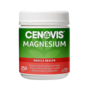 세노비스 마그네슘 250정 대용량 Cenovis Magnesium 250 Tablets, 1개