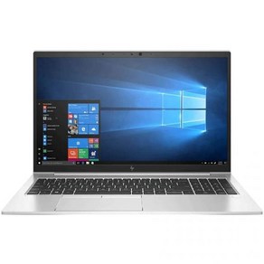 HP 15.6인치 엘리트북 850 G7 노트북 인텔 코어 i5-0310U 쿼드코어 8GB DDR4 RAM 256GB SSD 1920 x 1080 눈부심 방지 IPS 디스, 1개