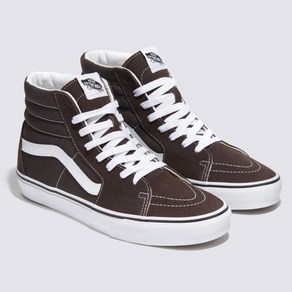 VANS 반스 컬리 띠어리 Sk8-Hi 스케이트 하이 VN000CMXD4C 남여공용 스니커즈